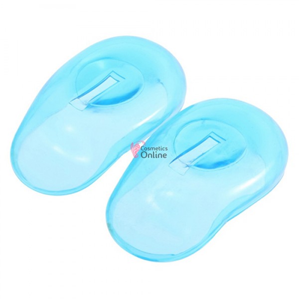 Protectie de urechi pentru coafor de silicon in timpul spalarii sau vopsirii 0336A - 1 pereche